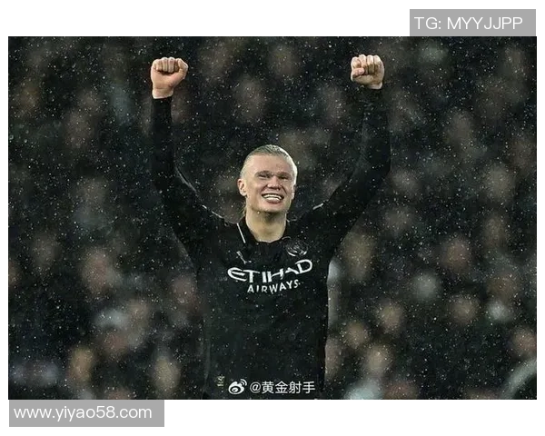 哈兰德领跑英超进球榜无可争议竞争者难寻